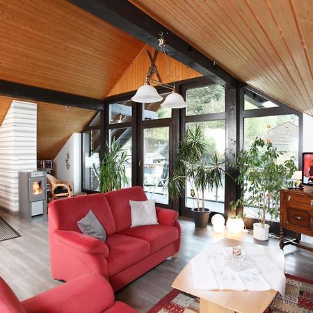 Haus Sonnenhuegel Apartment Winterberg Bagian luar foto