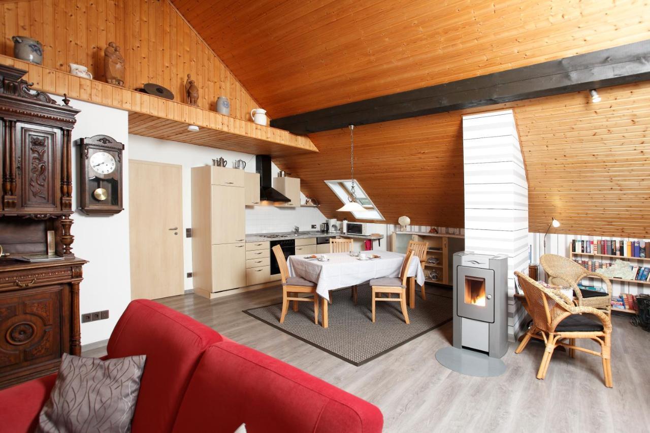 Haus Sonnenhuegel Apartment Winterberg Bagian luar foto