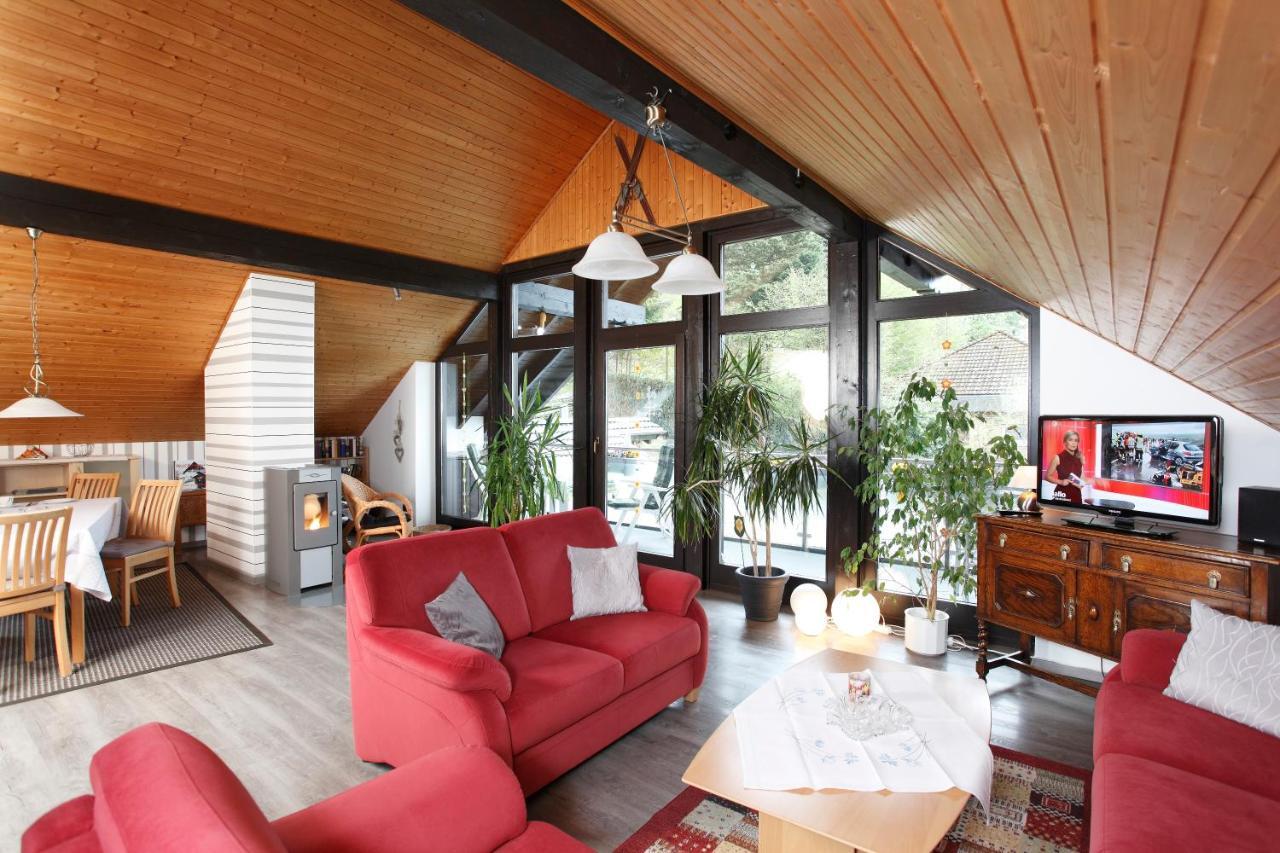 Haus Sonnenhuegel Apartment Winterberg Bagian luar foto